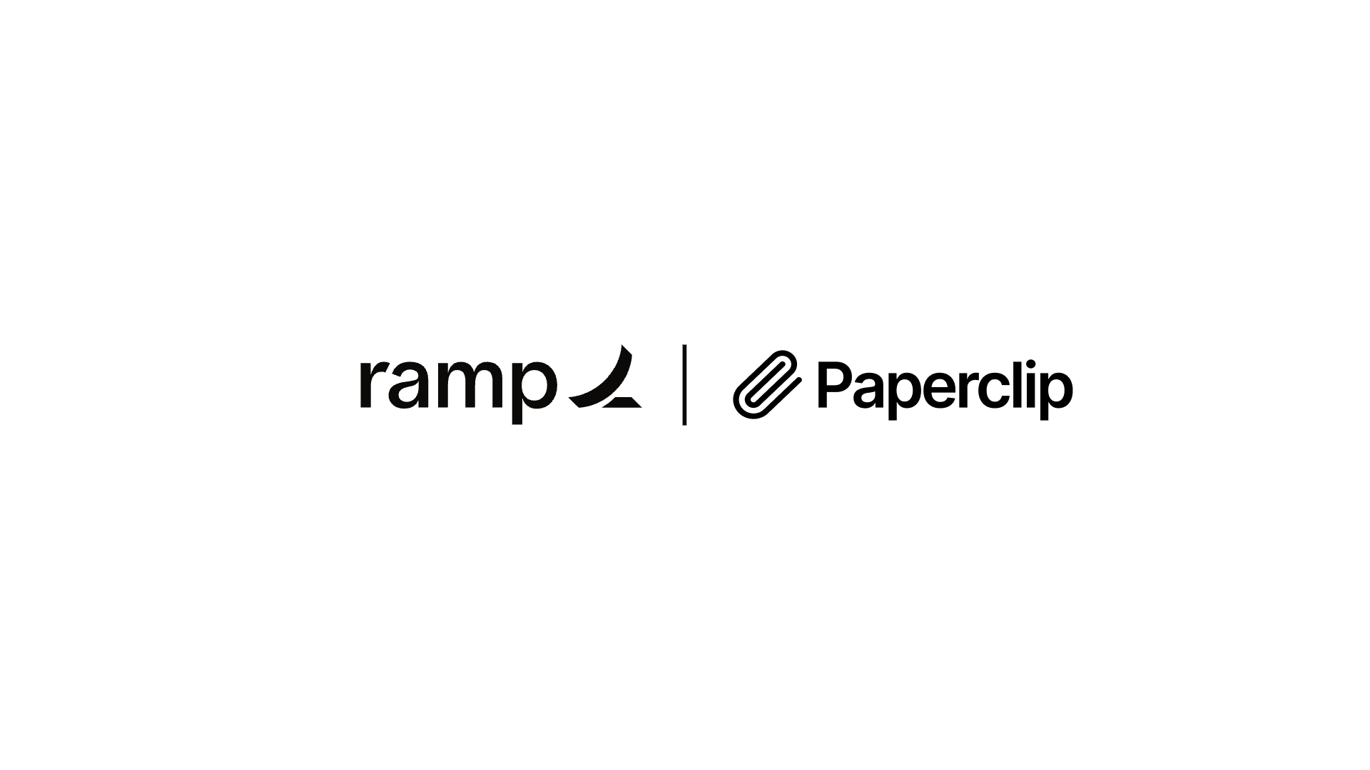 Ramp and Paperclip
